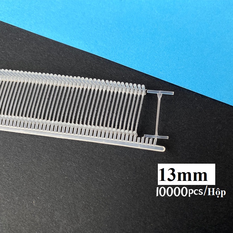 Ti Nhuyễn Fine I - PP 13mm Màu Trắng