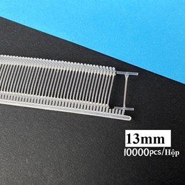 Ti Nhuyễn Fine I - PP 13mm Màu Trắng