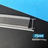  Ti Nhuyễn Chữ I – Nylon 15mm Màu Trắng