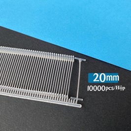 Ti Nhuyễn Fine I - PP Size 20mm Màu Trắng