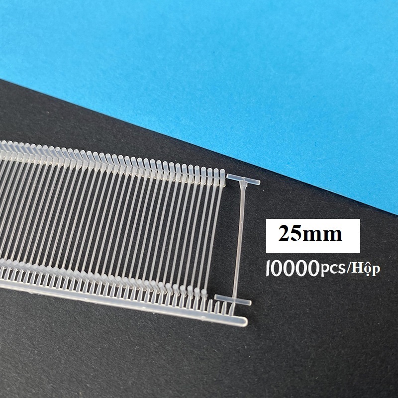 Ti Nhuyễn Fine I - PP Size 25mm Màu Trắng