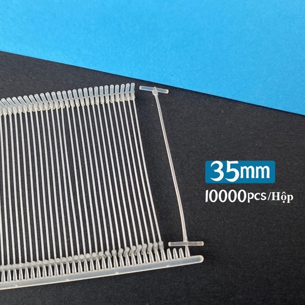 Ti Nhuyễn Fine I - PP Size 35mm Màu Trắng