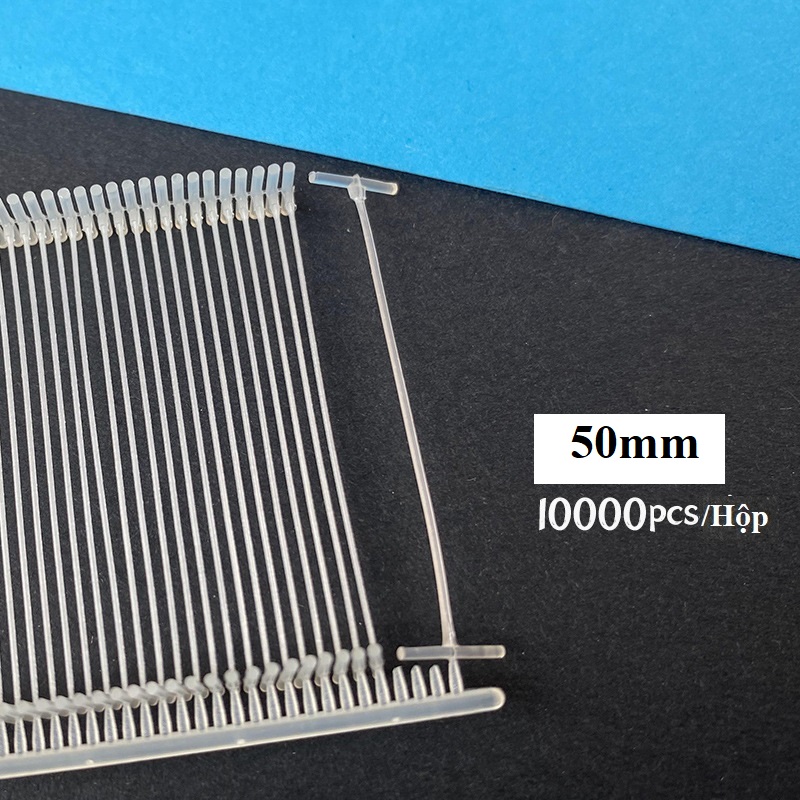 Ti Nhuyễn Fine I – PP Size 50mm Màu Trắng