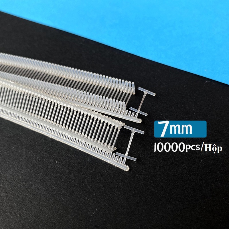 Ti Nhuyễn – Nylon  size 7mm Màu Trắng