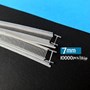  Ti Nhuyễn – Nylon  size 7mm Màu Trắng