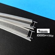Ti Nhuyễn Chữ I – Nylon 9mm Màu Trắng