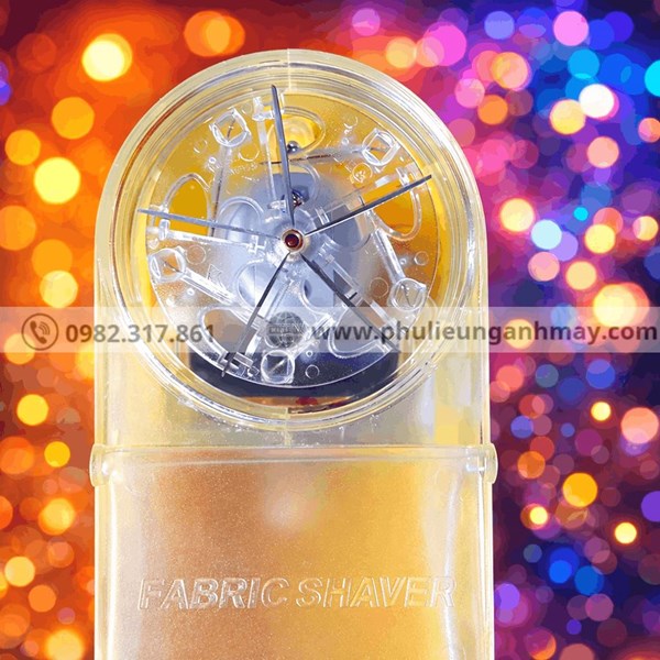 Lưỡi Dao Máy Cắt Lông Xù FD398-2 Chính Hãng – 5 Cánh Sắc Bén, Giá Tốt