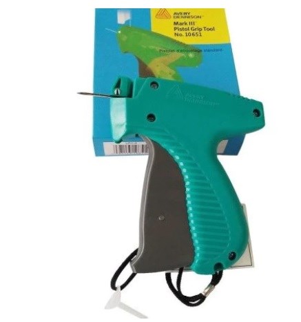Súng Bắn Ti Ghim Nhãn Avery Dennison Mark III 10651 | Chính Hãng Mỹ
