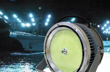 Bí Quyết Chọn Đèn LED Thu Hút Cá Cho Tàu Đánh Cá Bội Thu